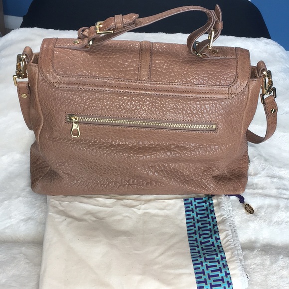 Tory Burch 797 Large Satchel - Picture 2 of 8